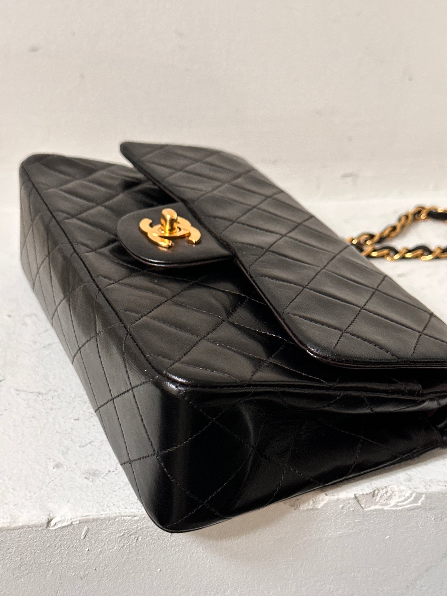 Chanel small flapbag 2 series
