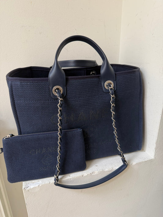Chanel Deauville medium model