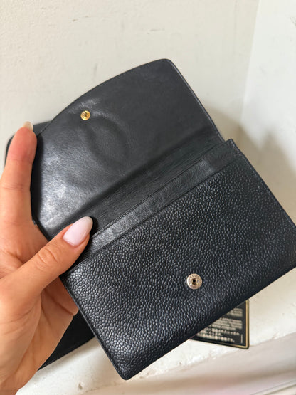 Chanel vintage wallet 4 series