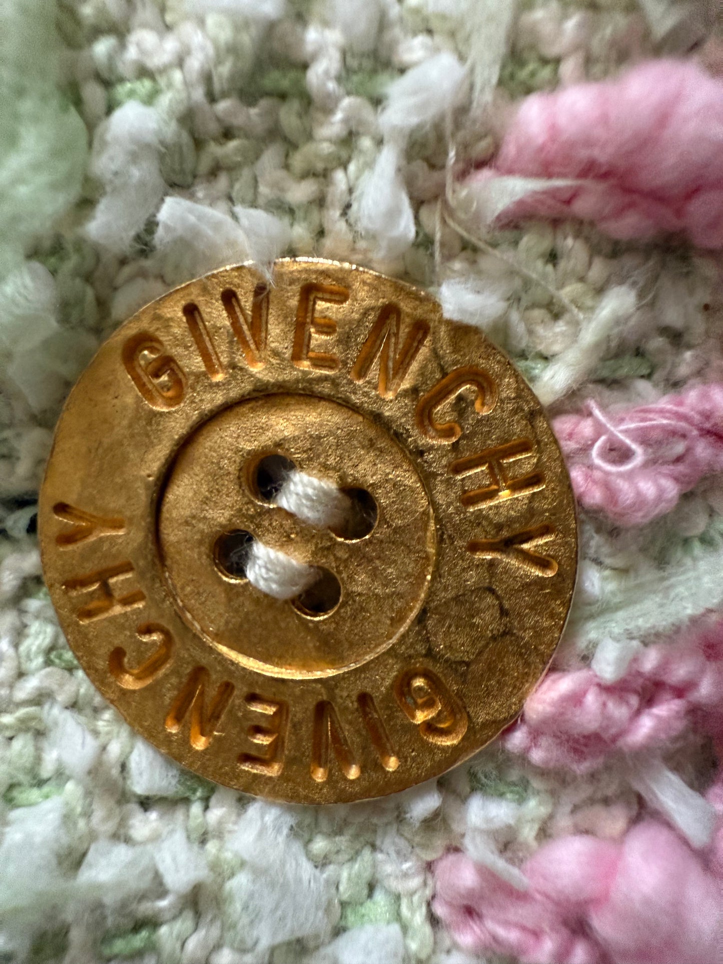 Givenchy vintage blazer size S