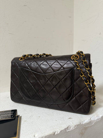 Chanel small lambskin vintage 3 series