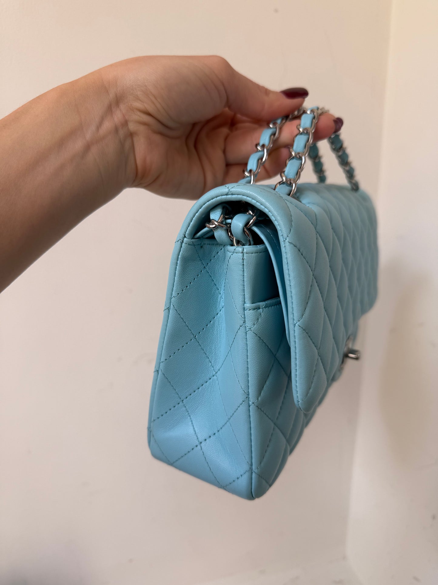 Chanel medium Tiffany flapbag 2020