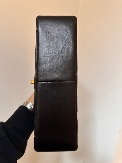 Chanel chocolate vintage Diana