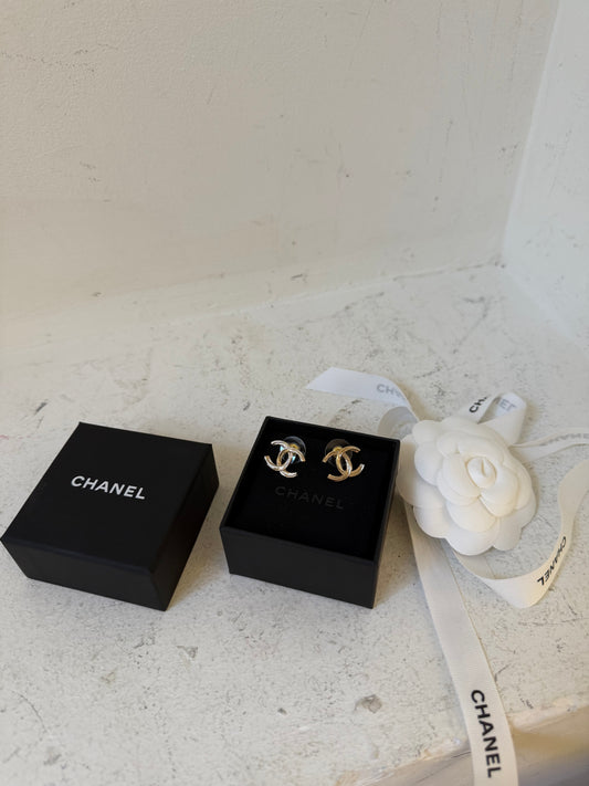 Chanel 2025 earrings