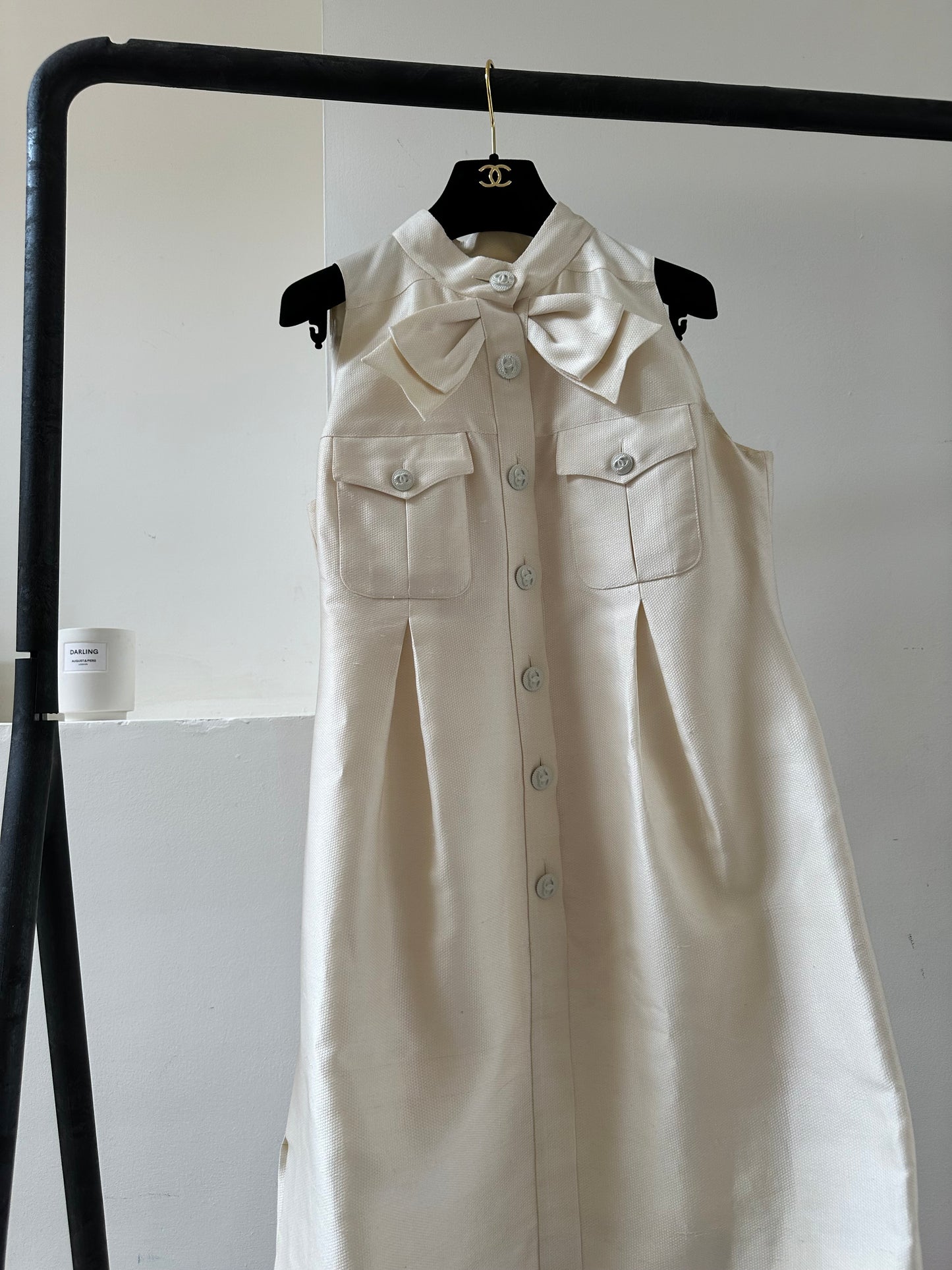 Chanel dress size 40