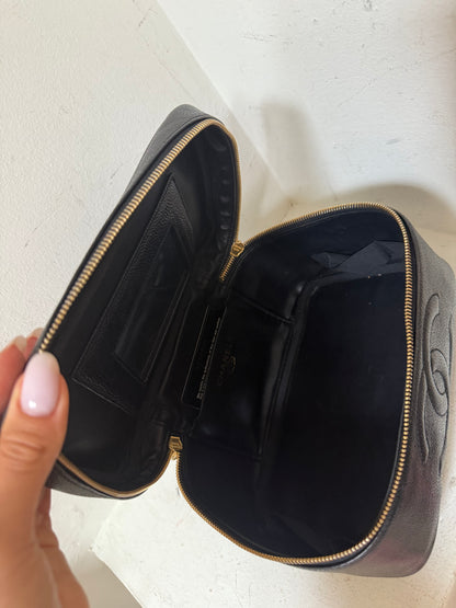 Chanel vintage vanity bag 4 series