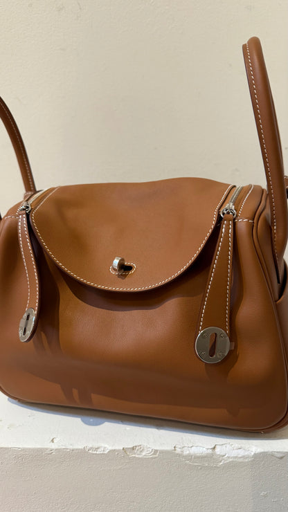 Gold Lindy 26 Swift palladium hw B stamp