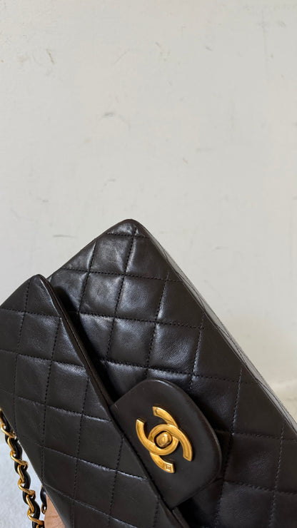 Chanel small vintage lambskin 3 series (1996-1997)