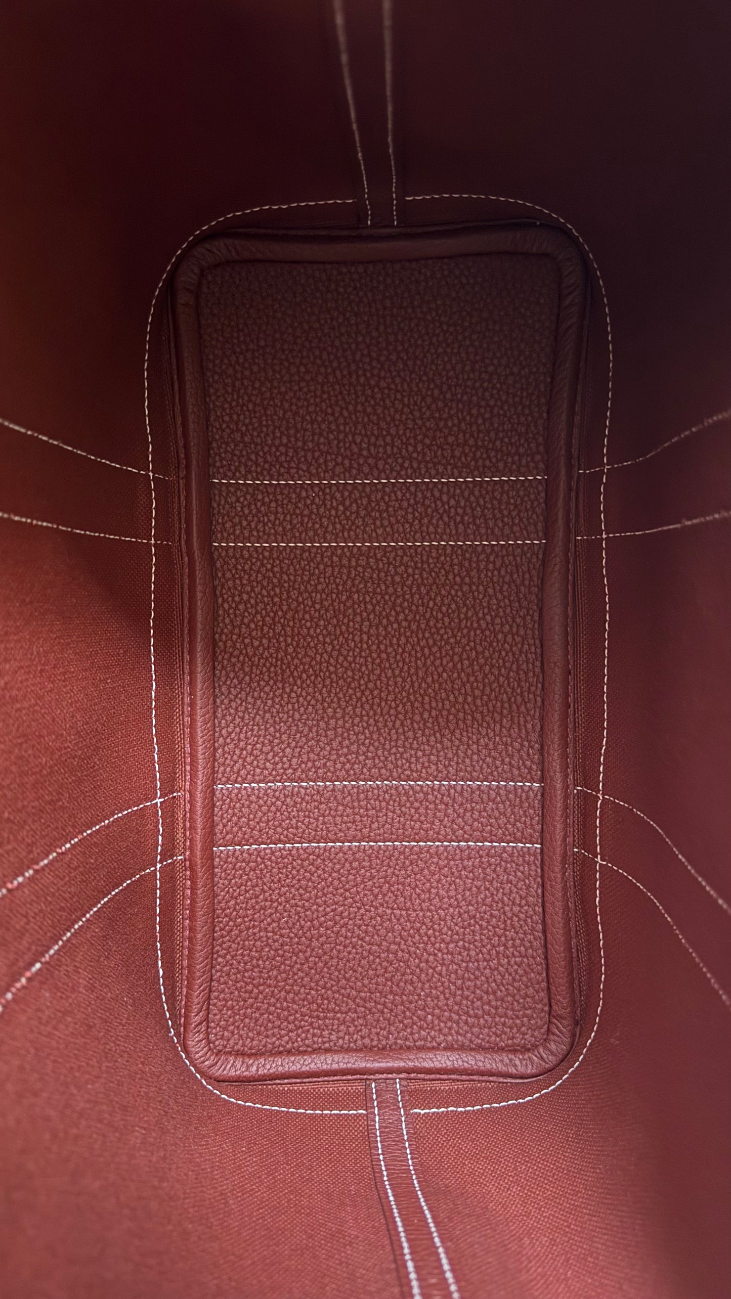 Garden party 30 rouge H new