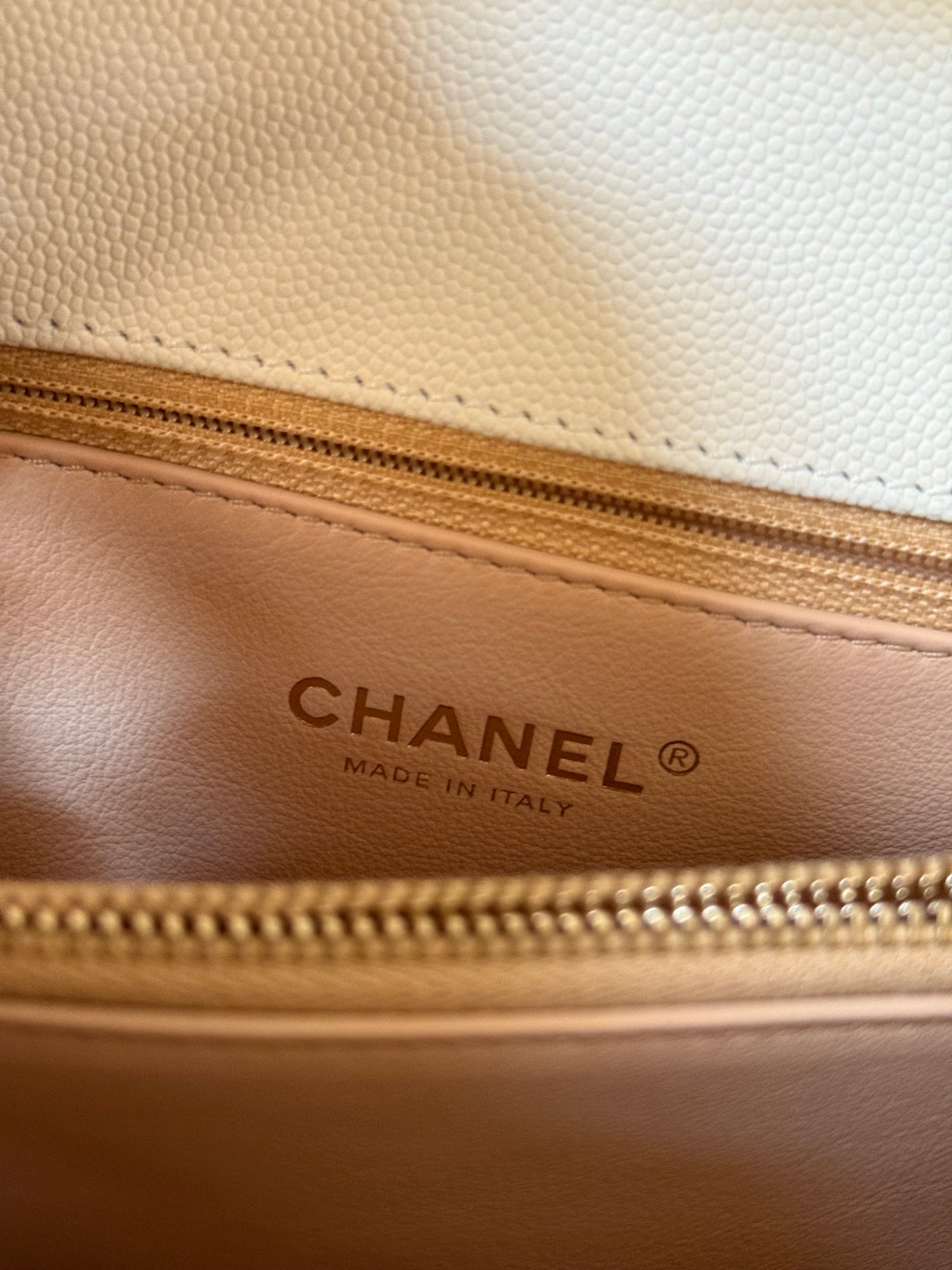 Chanel Coco handle 29 flap bag