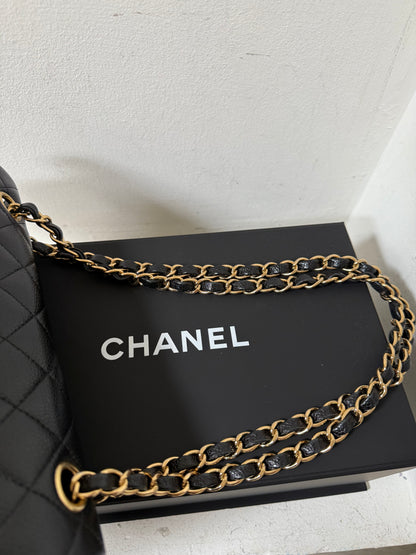 Chanel classic flap caviar small (2019)