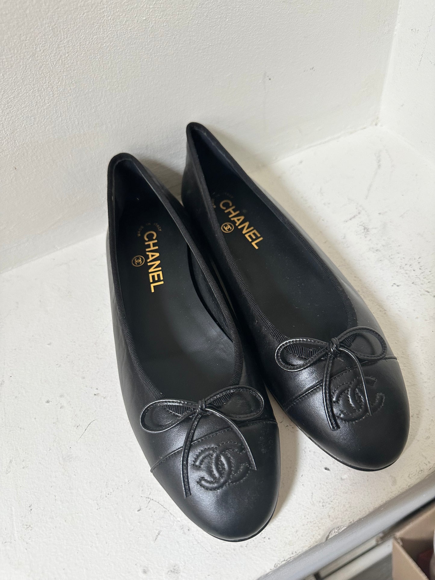 Chanel ballerina’s size 39