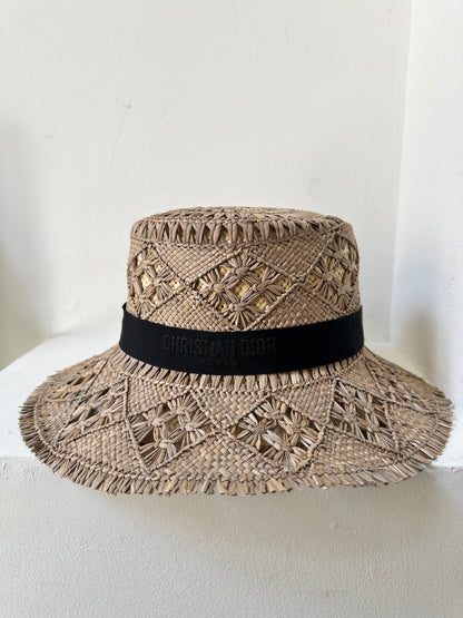 Dior hat 2024 collection