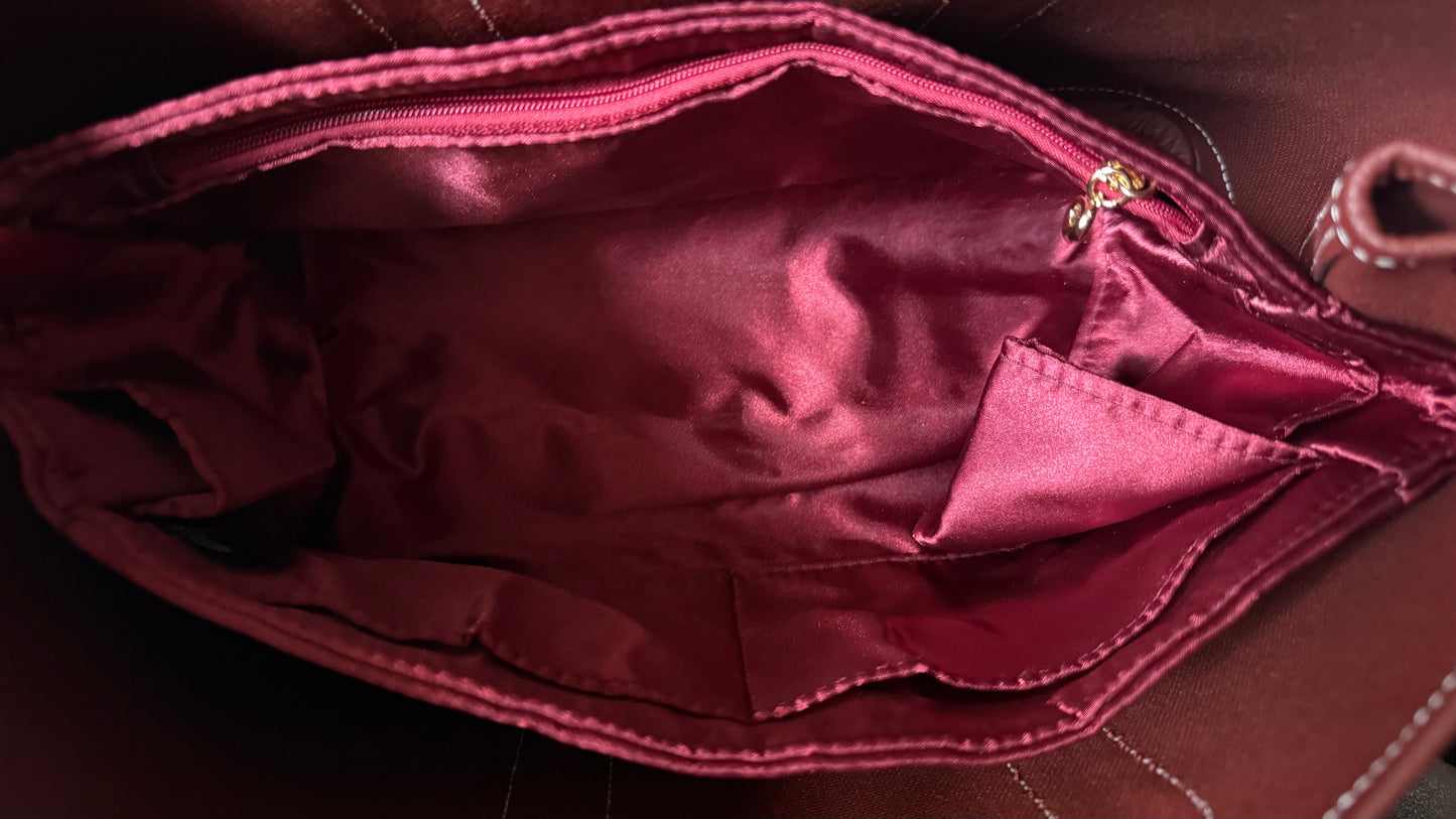 Garden party 30 rouge H new