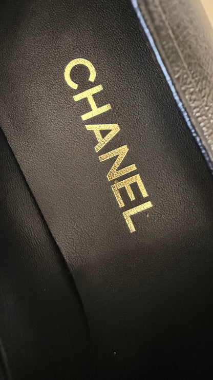 Loafer Chanel black 41C