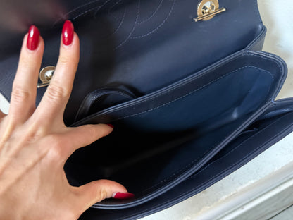 Chanel cc trendy flapbag with chain