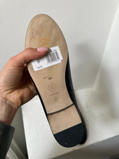 Chanel ballerina’s size 39