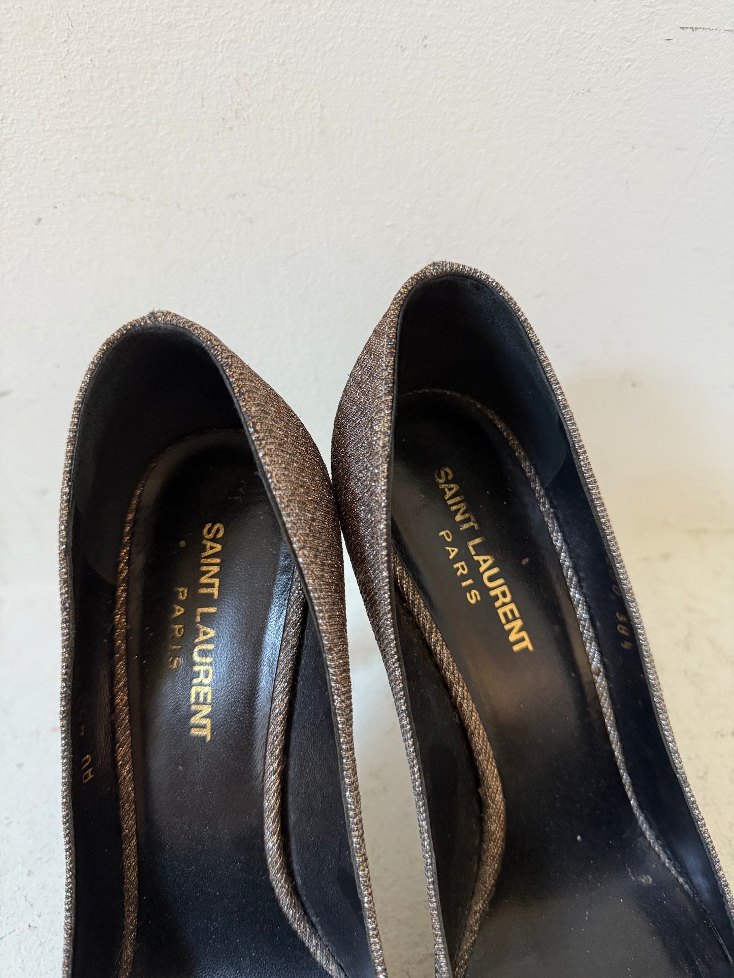 Saint Laurent heels size 38.5