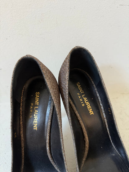 Saint Laurent heels size 38.5