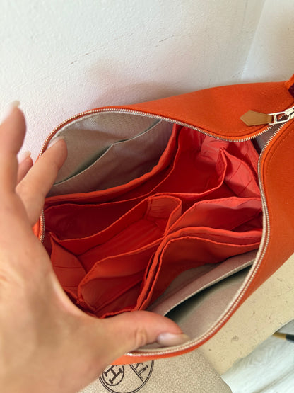 Hermes bride a brac orange