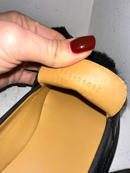 Hermès Icone loafer size 38