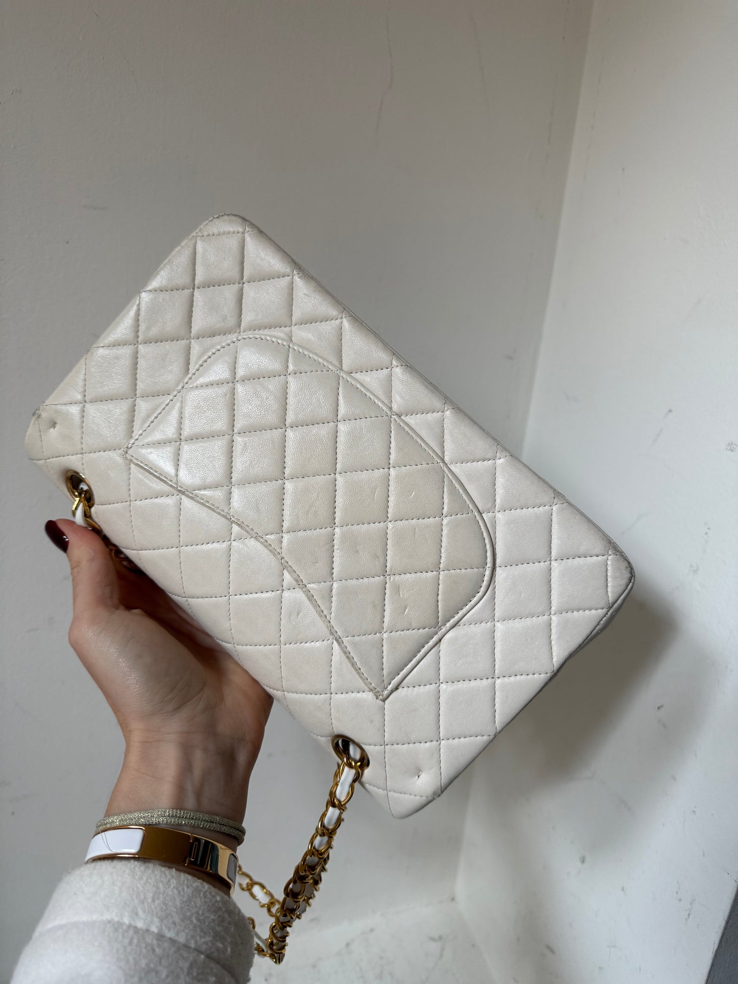 Chanel medium flapbag (2002-2003)