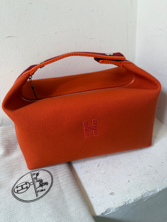 Hermes bride a brac orange