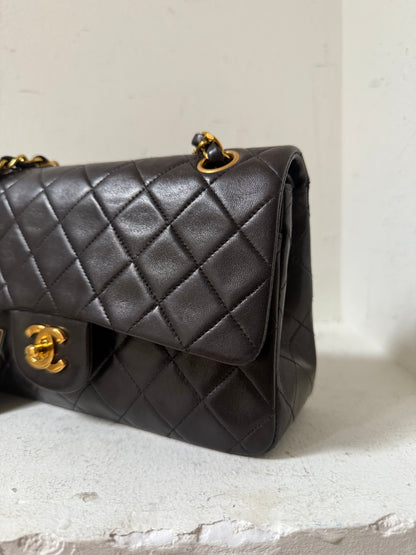 Chanel small lambskin vintage 3 series