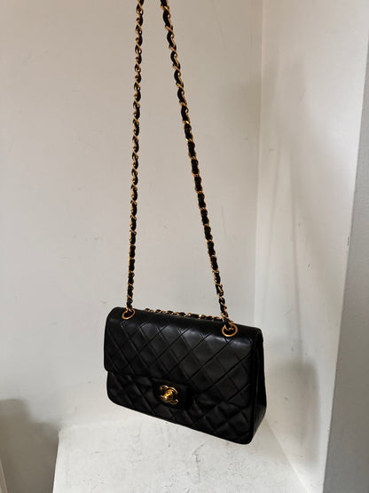 Chanel small flapbag 2 series