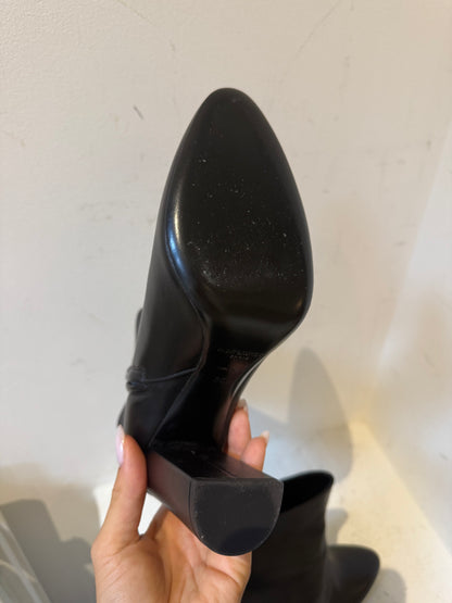 YSL boots size 38.5