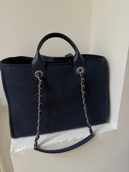 Chanel Deauville medium model