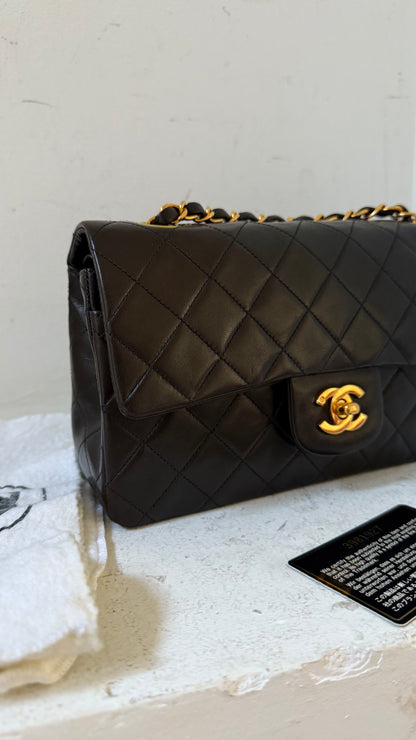 Chanel small vintage lambskin 3 series (1996-1997)