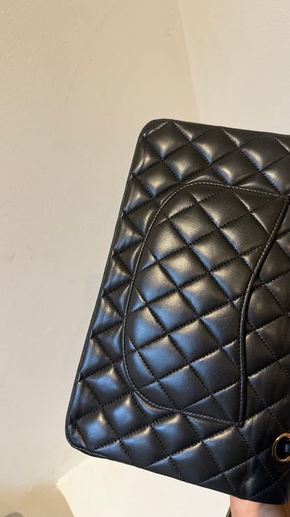 Medium Chanel lambskin 16 series (2012) full set no invoice