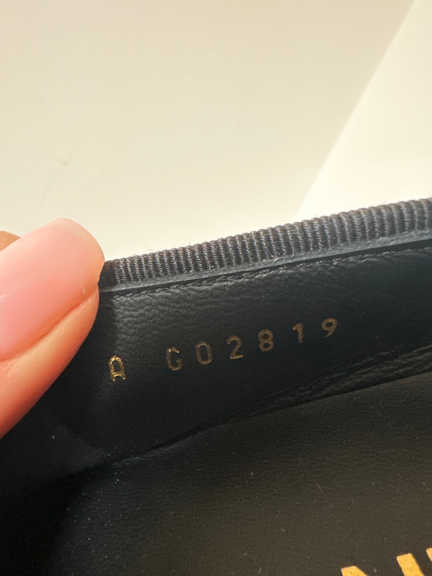 Chanel ballerina’s size 39