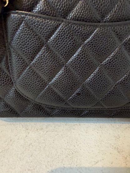 Chanel small caviar flap 2002-2003