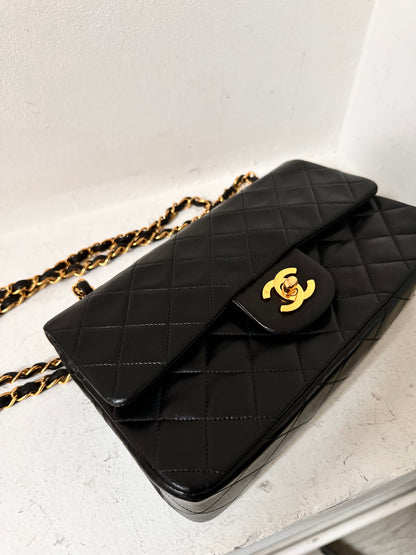 Chanel small flapbag 2 series