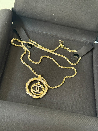 Chanel necklace 2024