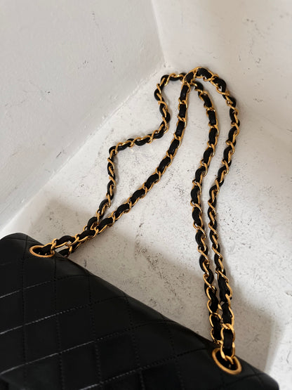 Chanel small flapbag 2 series