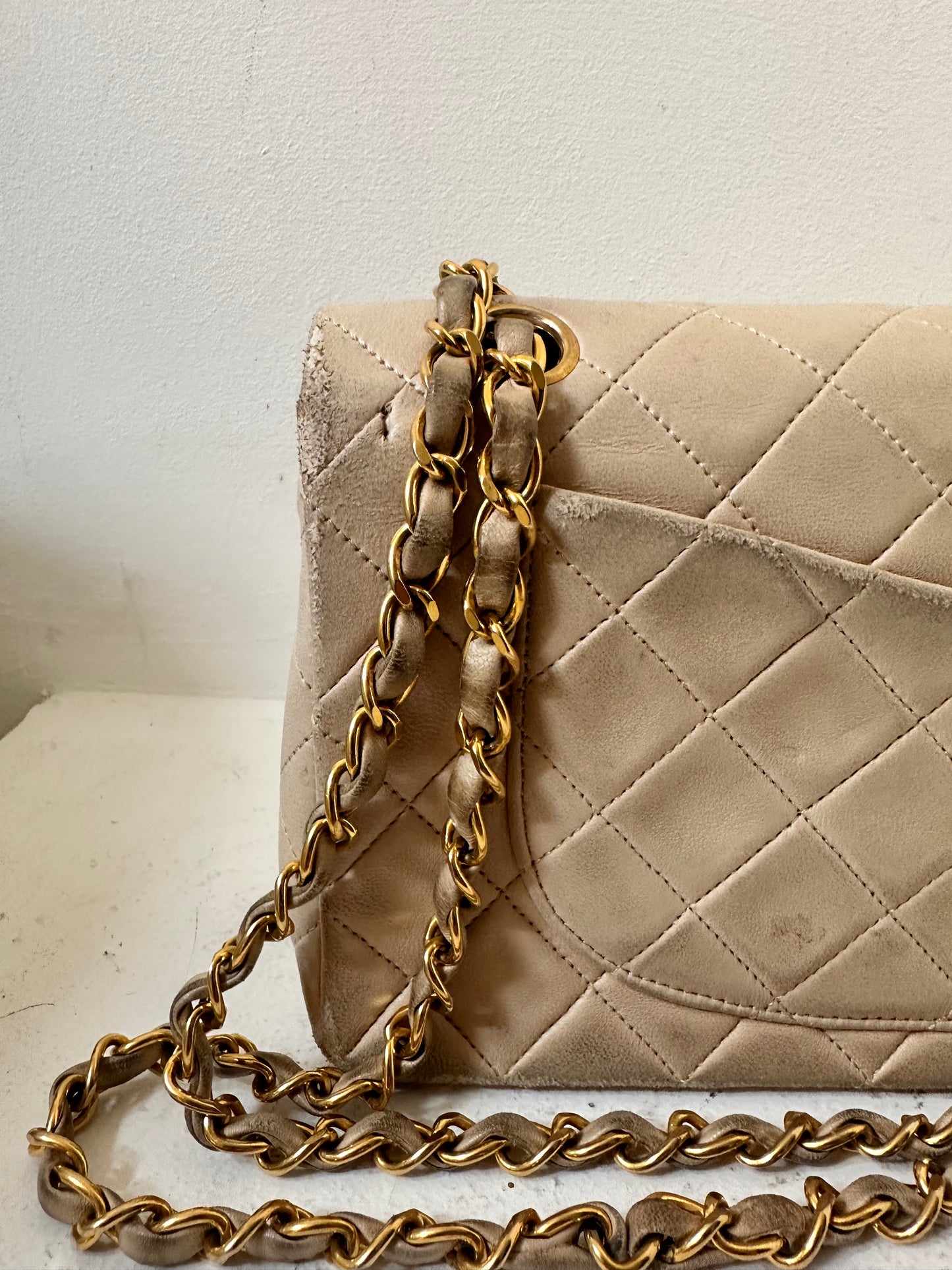Chanel classic small flap 2 - series