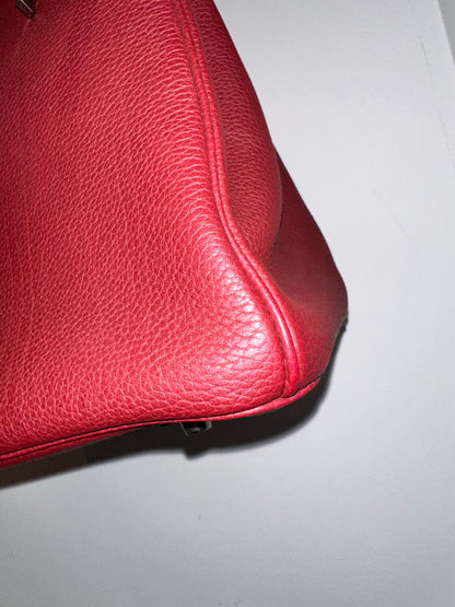 Hermès Birkin 35 rouge H (2005)