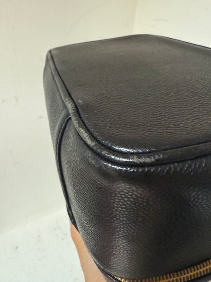 Chanel vintage vanity bag 4 series