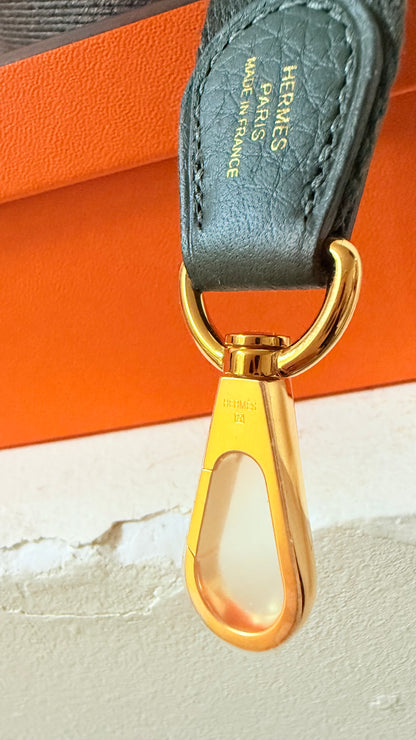 Mini Evelyne green amazone new