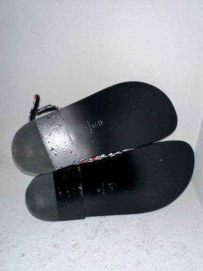 Chanel dad sandal bow tie maat 38