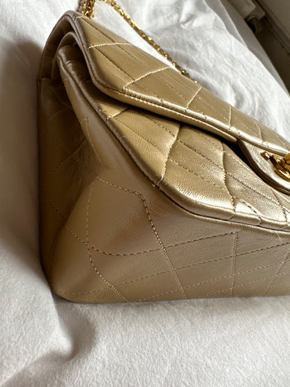 Chanel vintage flapbag 1986-1988