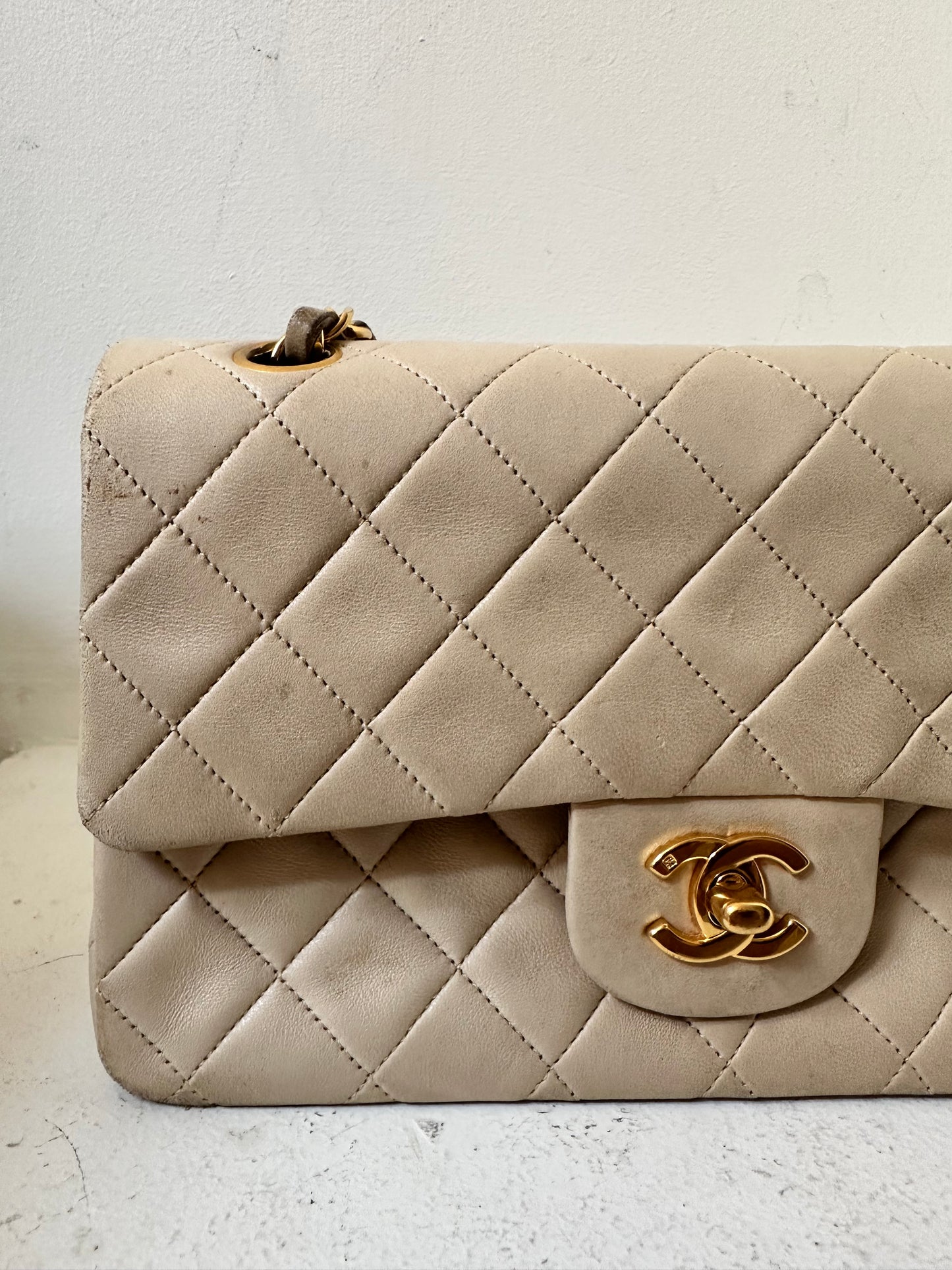 Chanel classic small flap 2 - series