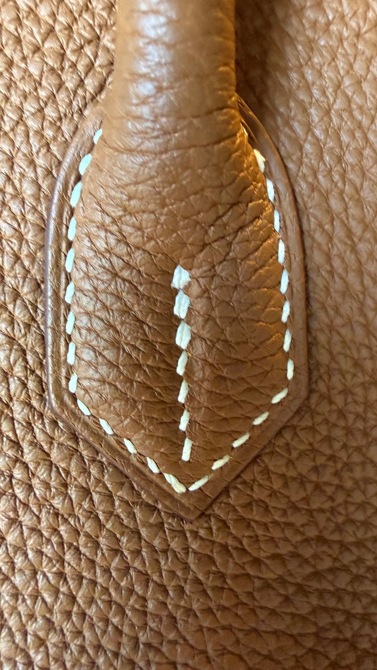 Birkin 30 gold Togo gold hardware Z stamp (2021)