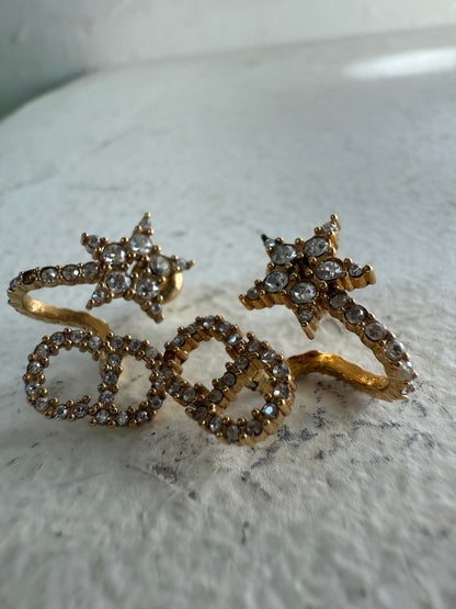 Dior clair D lune Earring