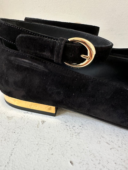Chanel Mary Jane size 38