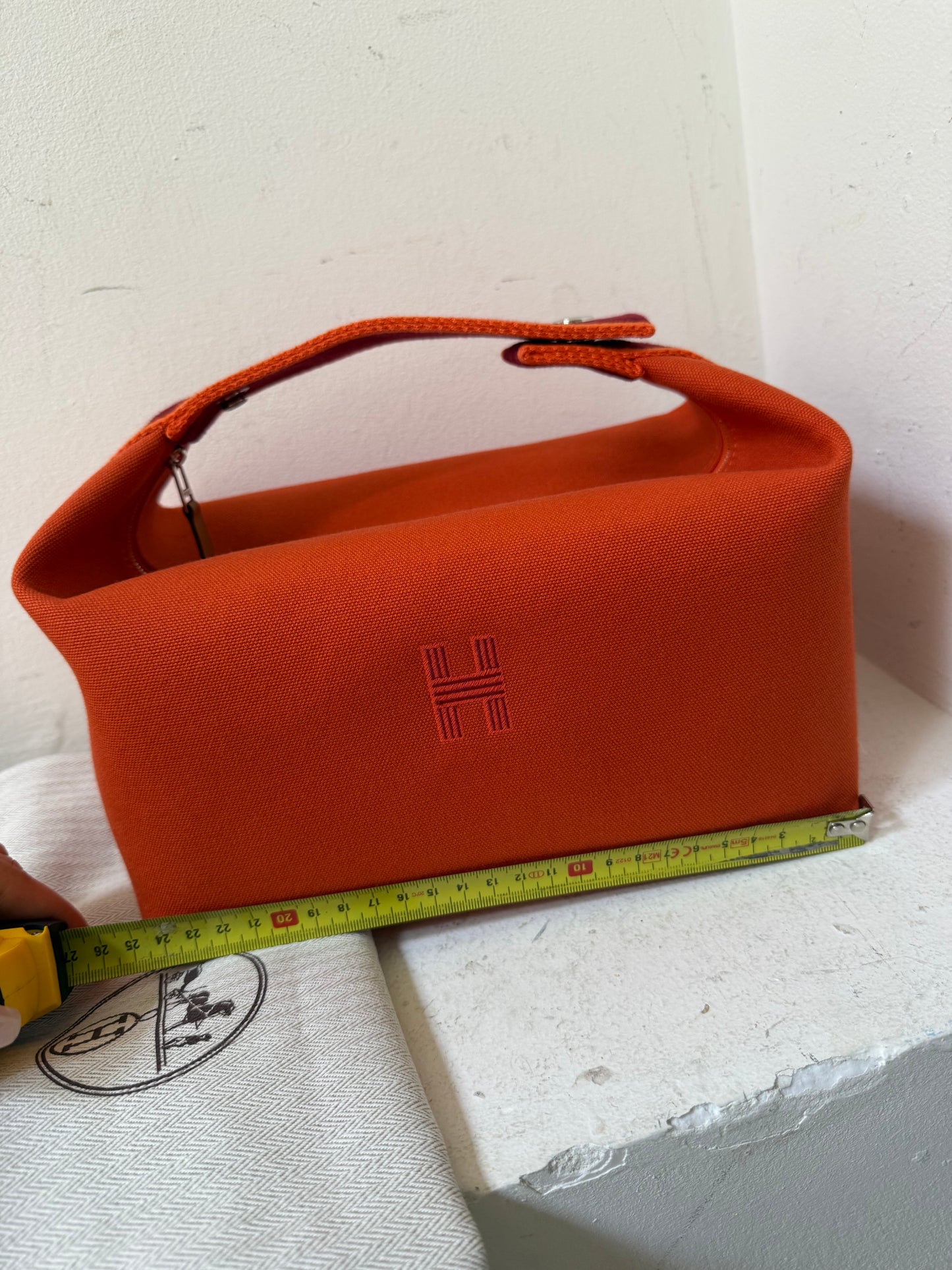 Hermes bride a brac orange