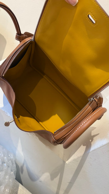 Gold Lindy 26 Swift palladium hw B stamp